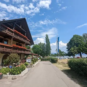  Apartment Fischerklause Am Bodensee