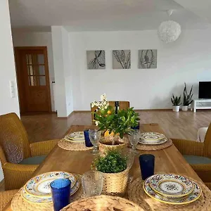  Apartment Landhaus Mit Pool